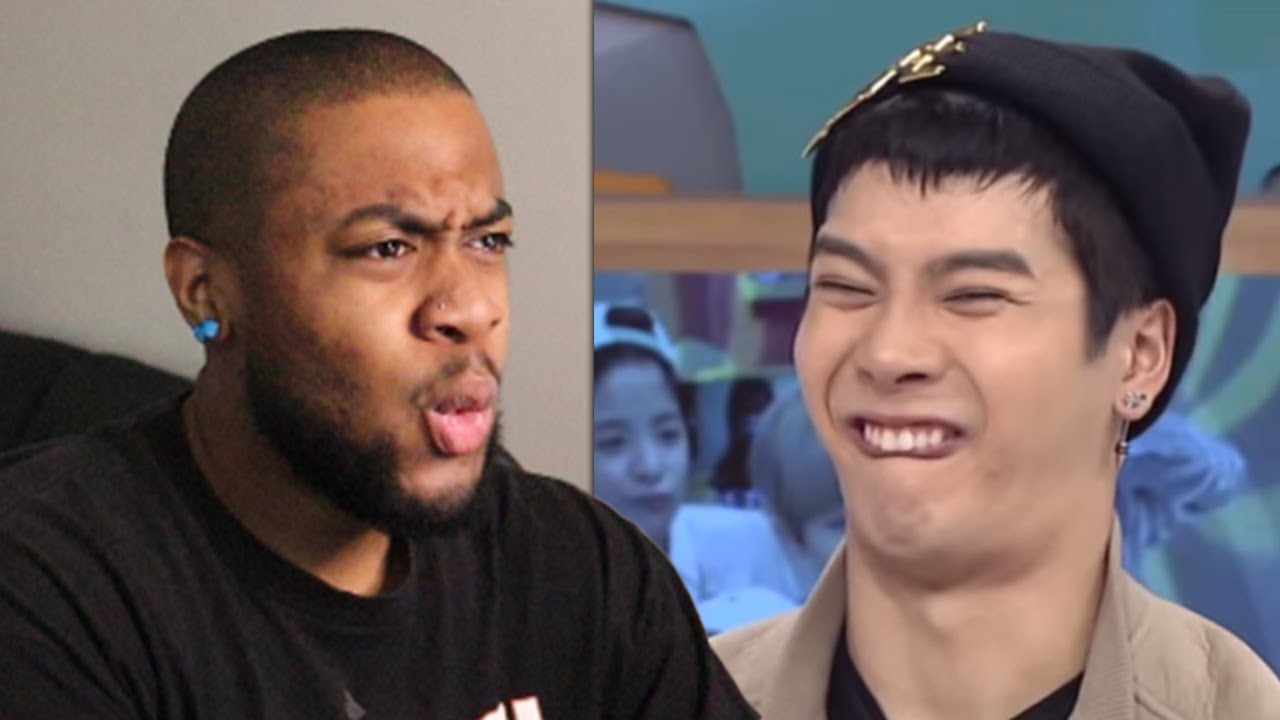 GOT7 Clowning Each Other For 8 Minutes Straight!