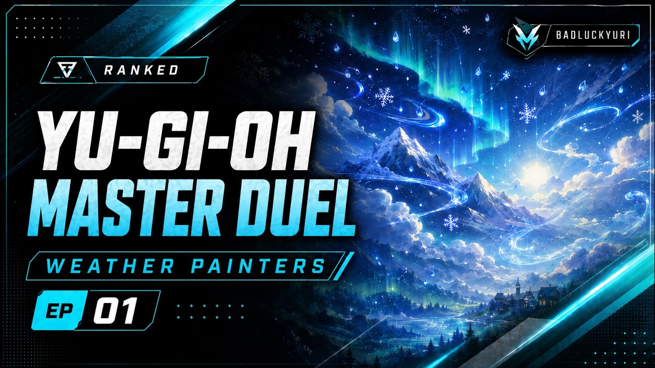 This Deck Doesn&rsquo;t Rush. It Suffocates. | Weather Painters Duels