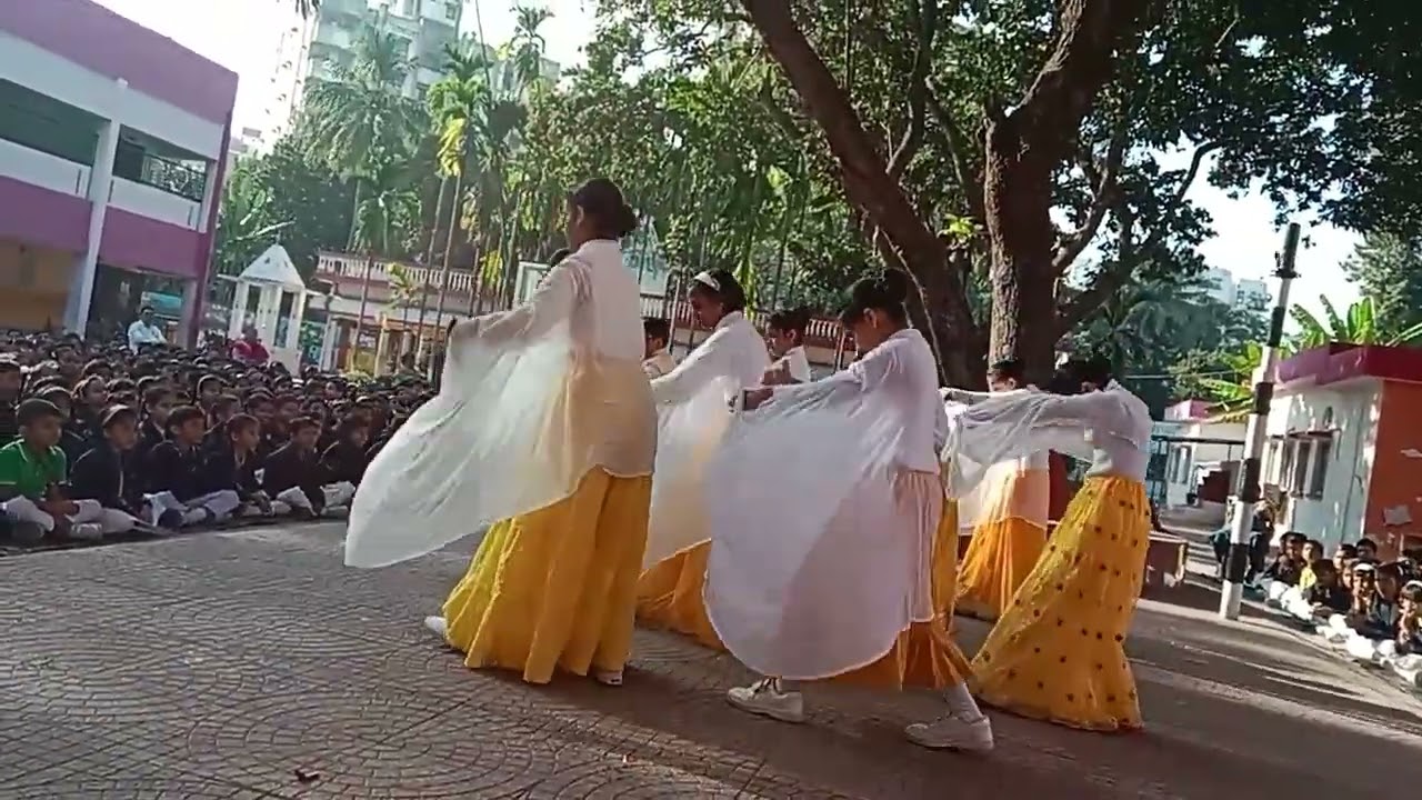 i am alive dance