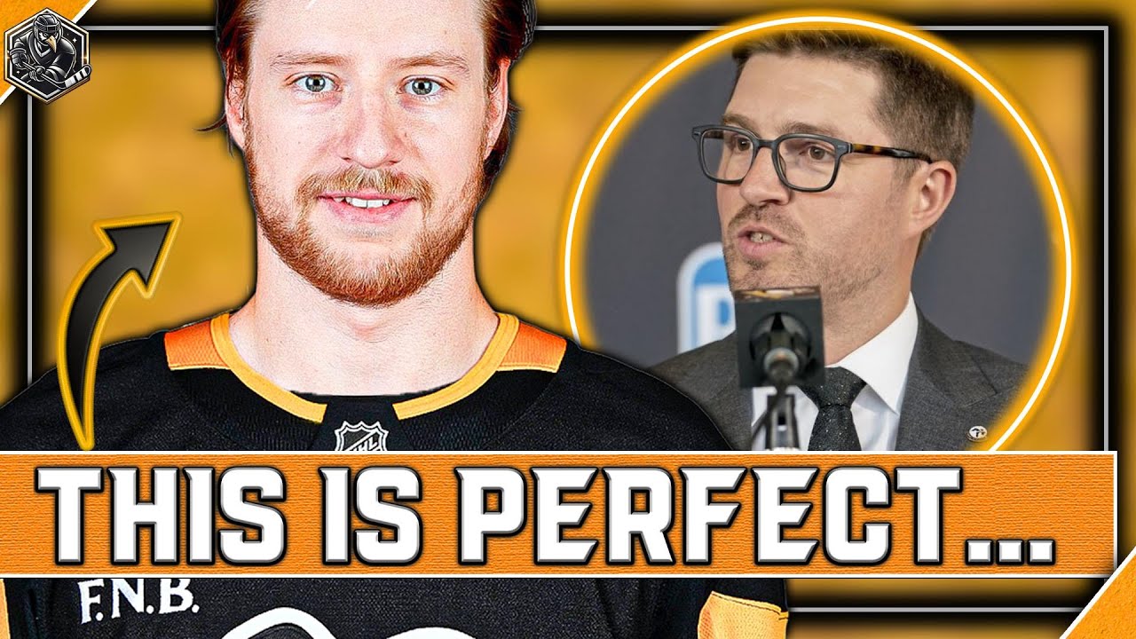 Penguins make SNEAKY good trade&hellip;