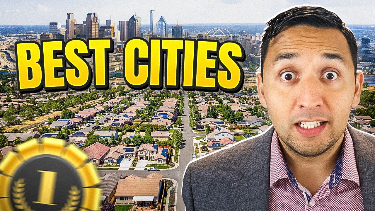 Best Suburbs to Live in Dallas