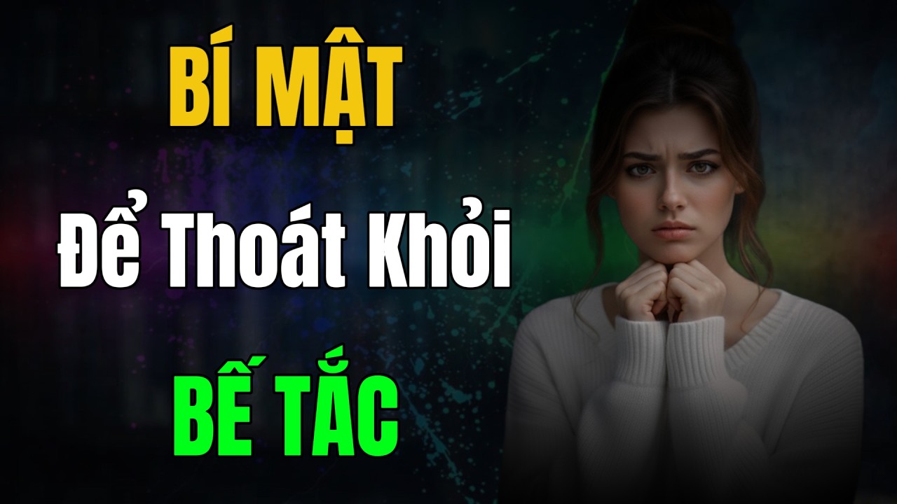 Bí Mật Để Thoát Khỏi Bế Tắc