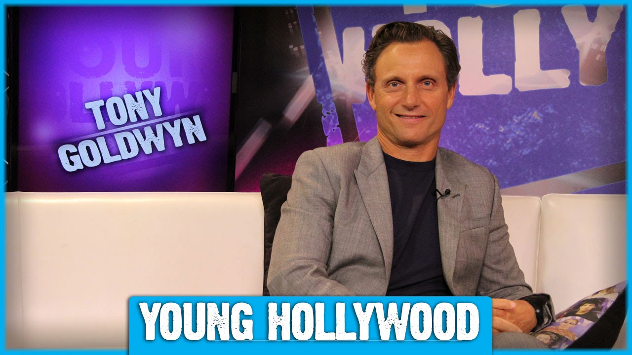SCANDAL's Tony Goldwyn on Going Behind the Camera for THE DIVIDE!