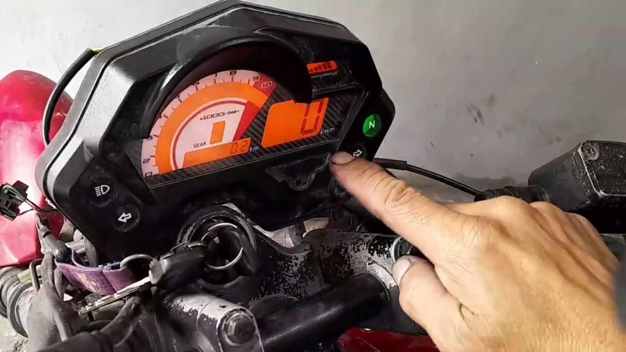 ❌️ Mira porque NO FUNCIONA el velocímetro de tu YAMAHA fz