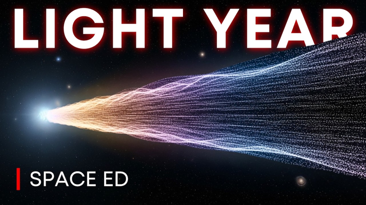 Light Years: The Distance That Literally Breaks Your Brain (But You'll Sleep Trying)