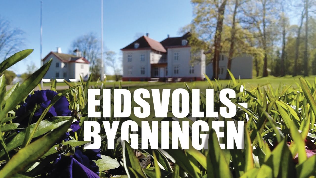 Eidsvollsbygningen