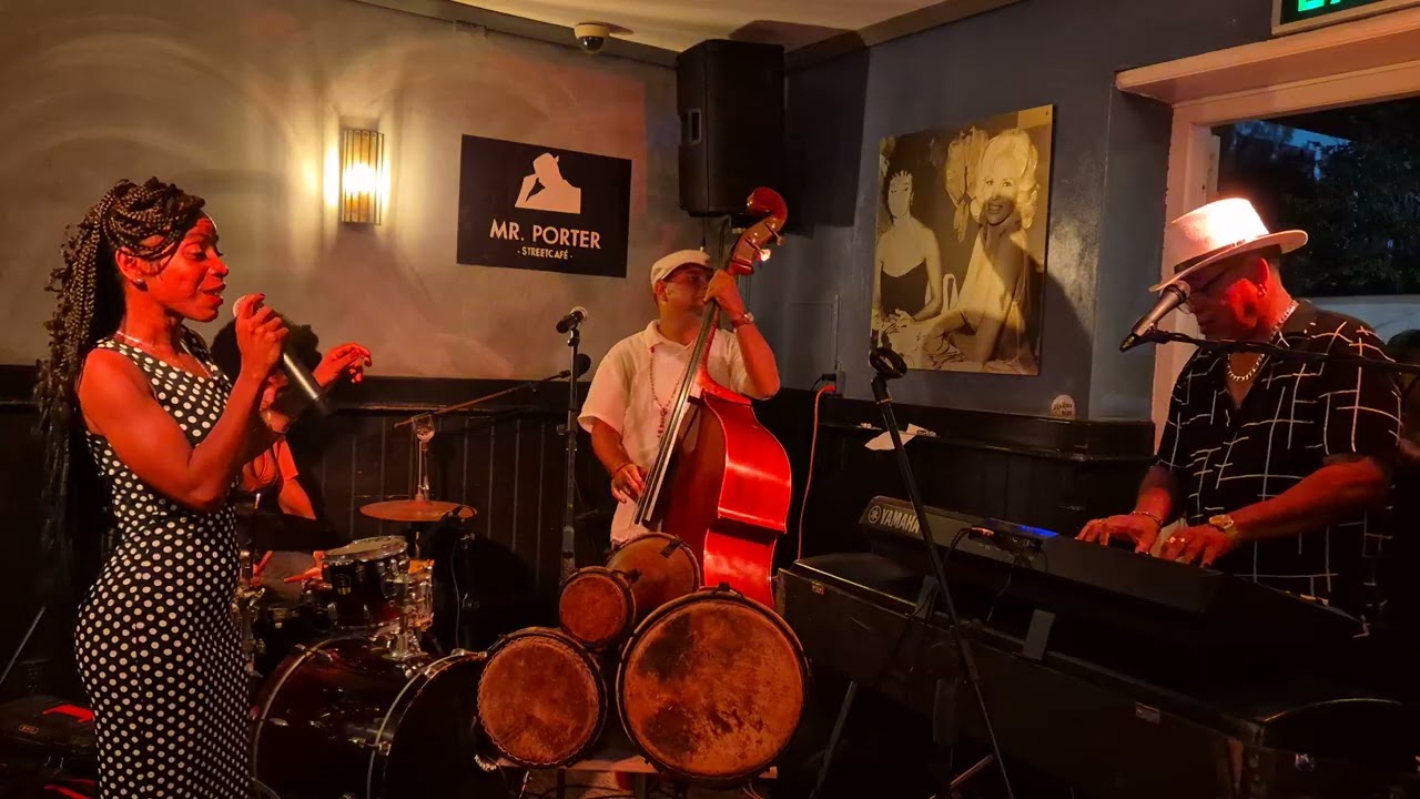 Jazzlorde 2-2, The Rhodes Sessions II, #Curaçao 20250820
