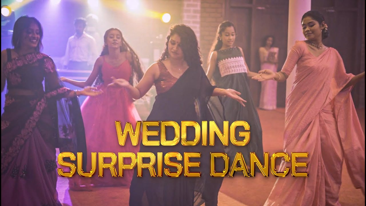 WEDDING SURPRISE DANCE | FAB POSE CINEMATOGRAPHY |  2022 TRENDING DANCE COVER