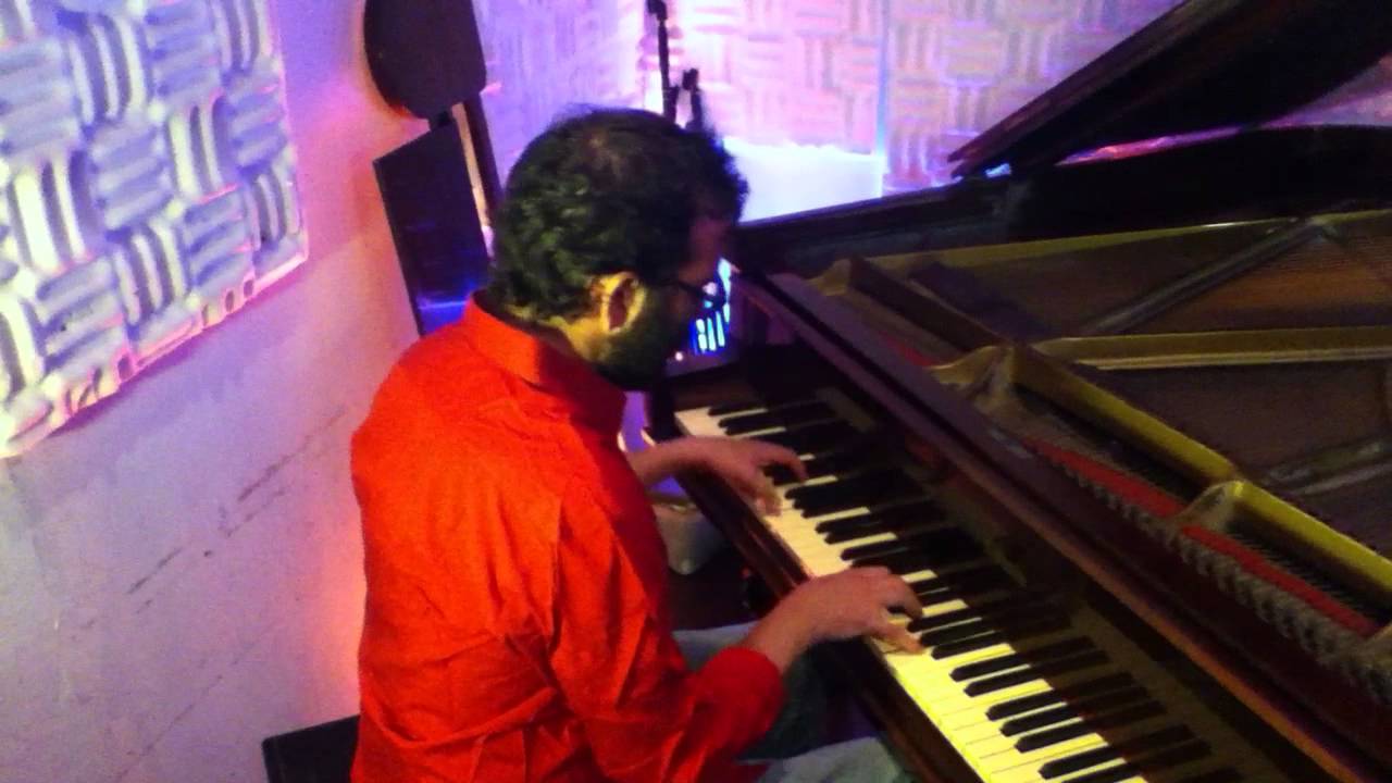 Piano Flamenco