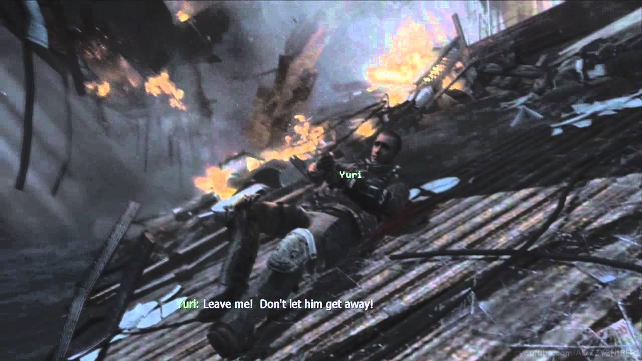 Modern Warfare 3: Last Level 