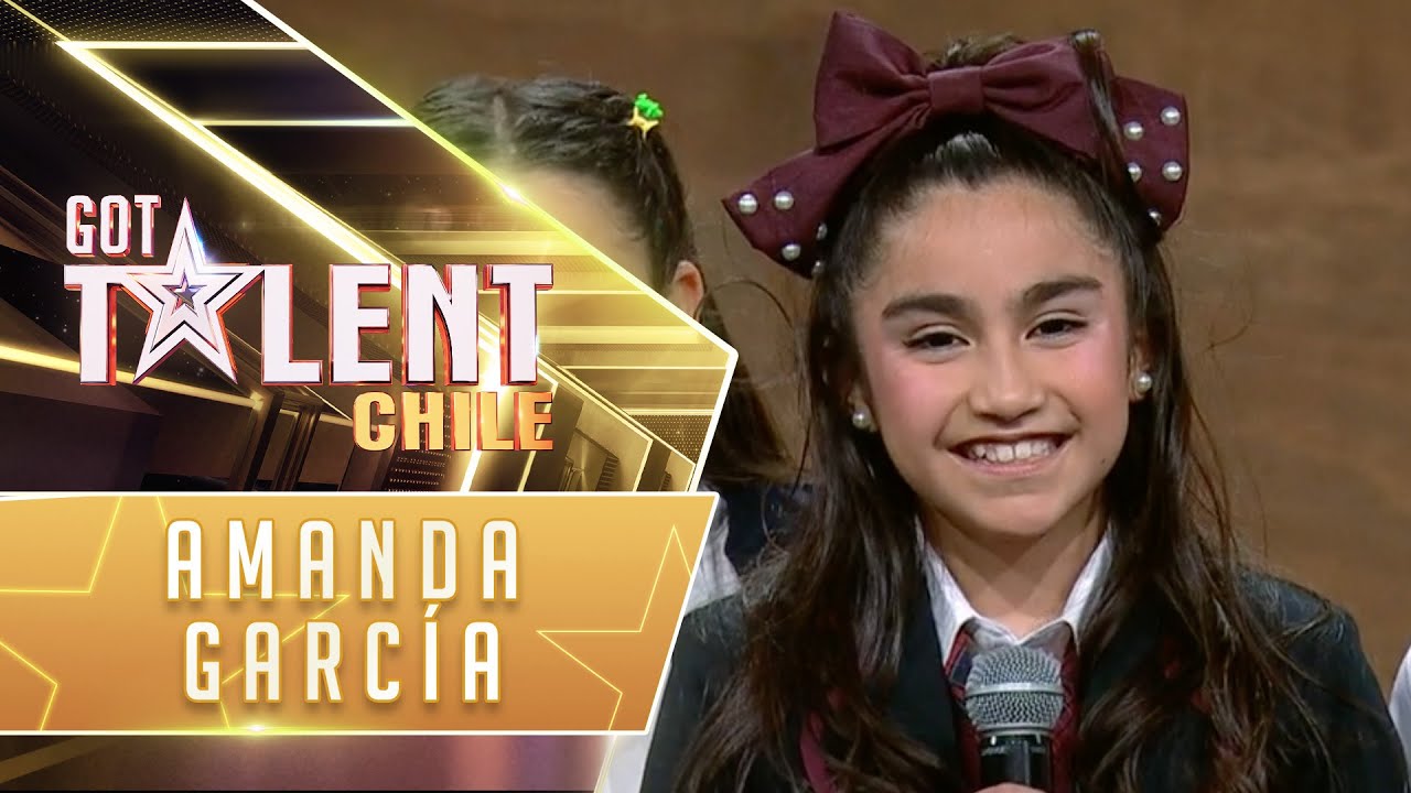 Amanda García | Gran Final | Got Talent Chile 2024