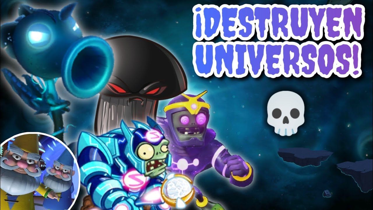 Los personajes más PODEROSOS de Plants vs Zombies💀 PvZ - (che pvz)