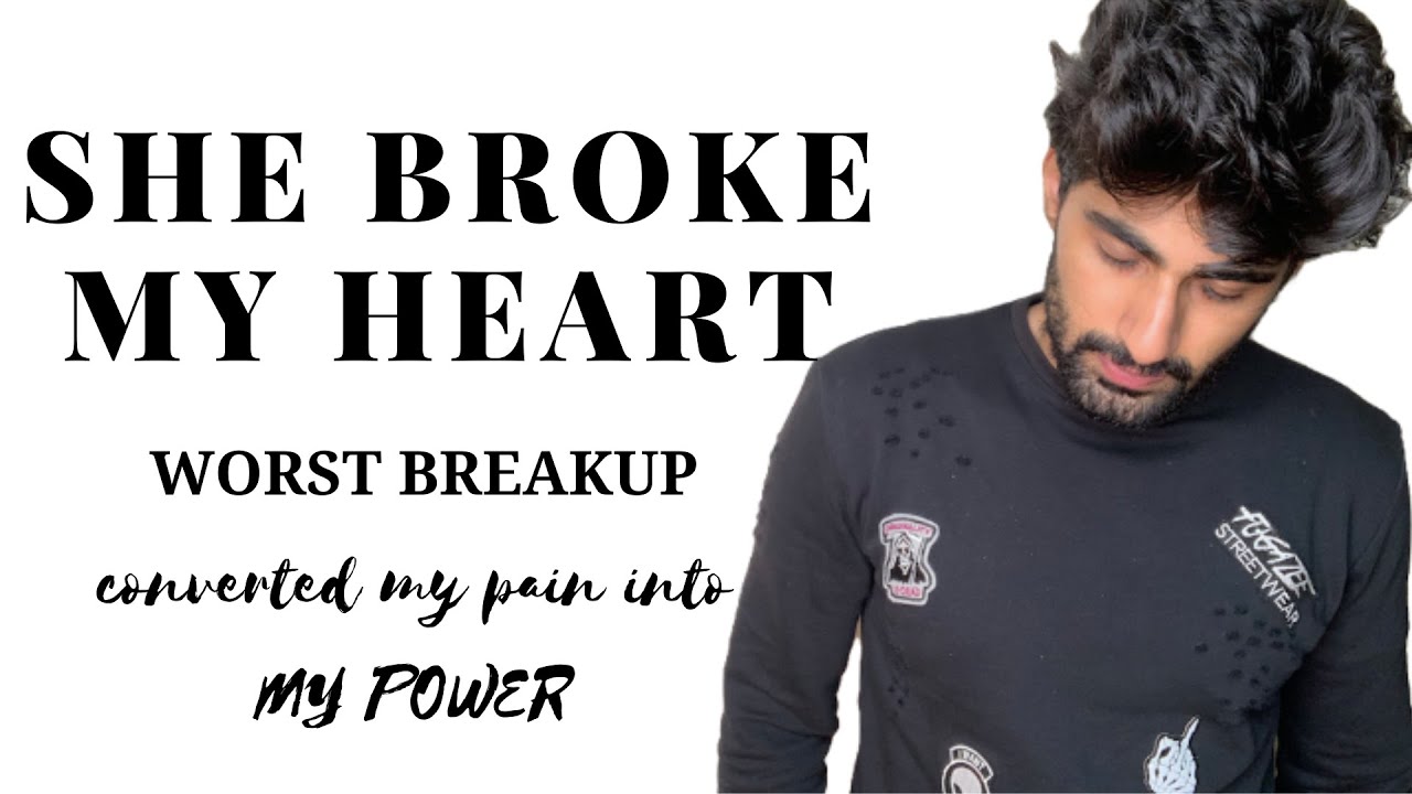 OPENING UP ABOUT MY BREAKUP | MY BREAK UP STORY | MRIDUL MADHOK