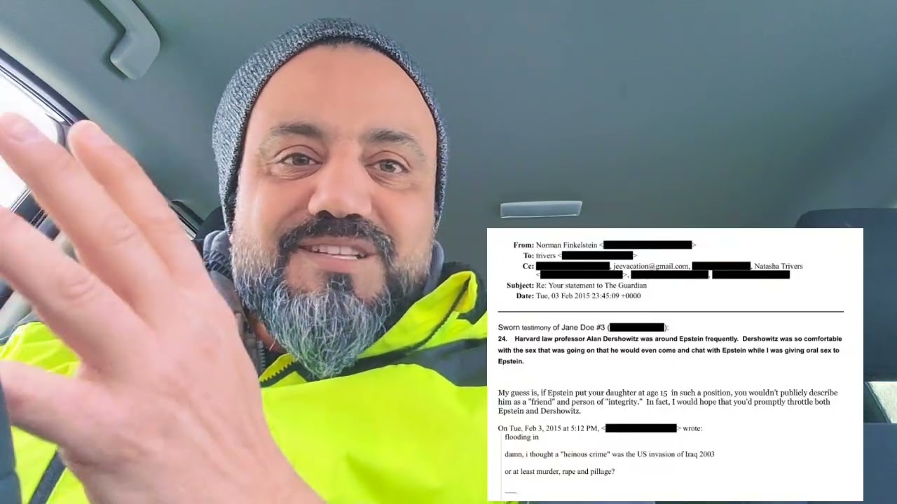 عندما تكون رجل حر لا يهم من أين أتيت.