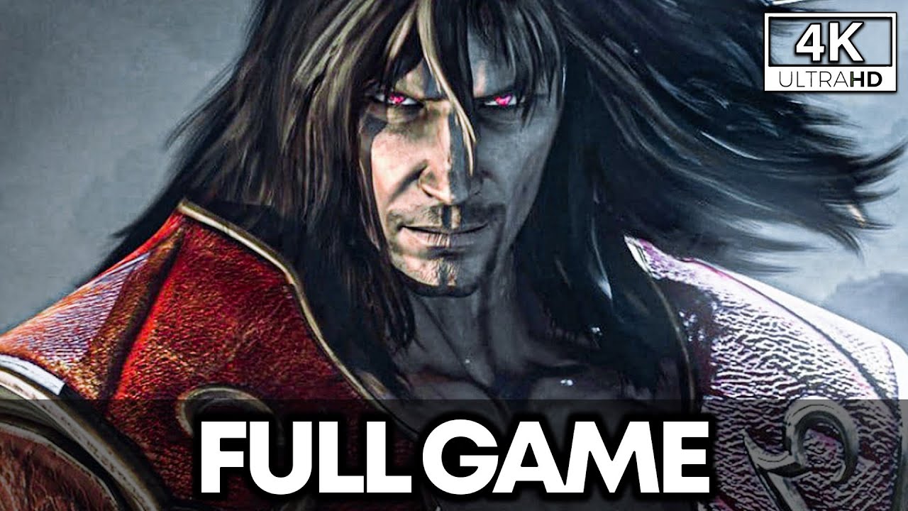 Castlevania Lords of Shadow 2 Full Game Walkthrough (Main Story + DLC)
