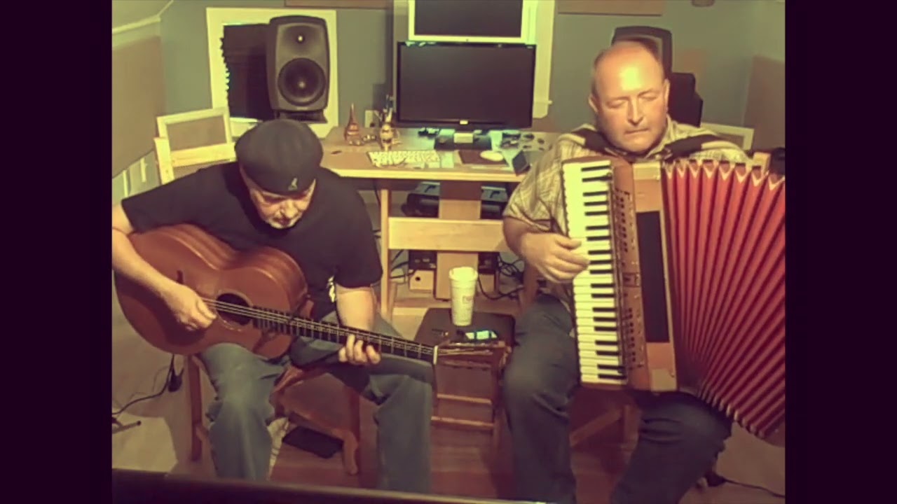 Jimmy Keane & Dennis Cahill