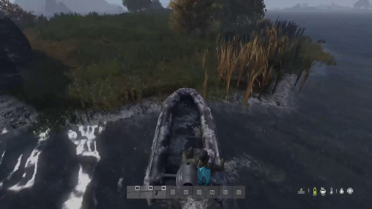 Dayz: Начало выживание