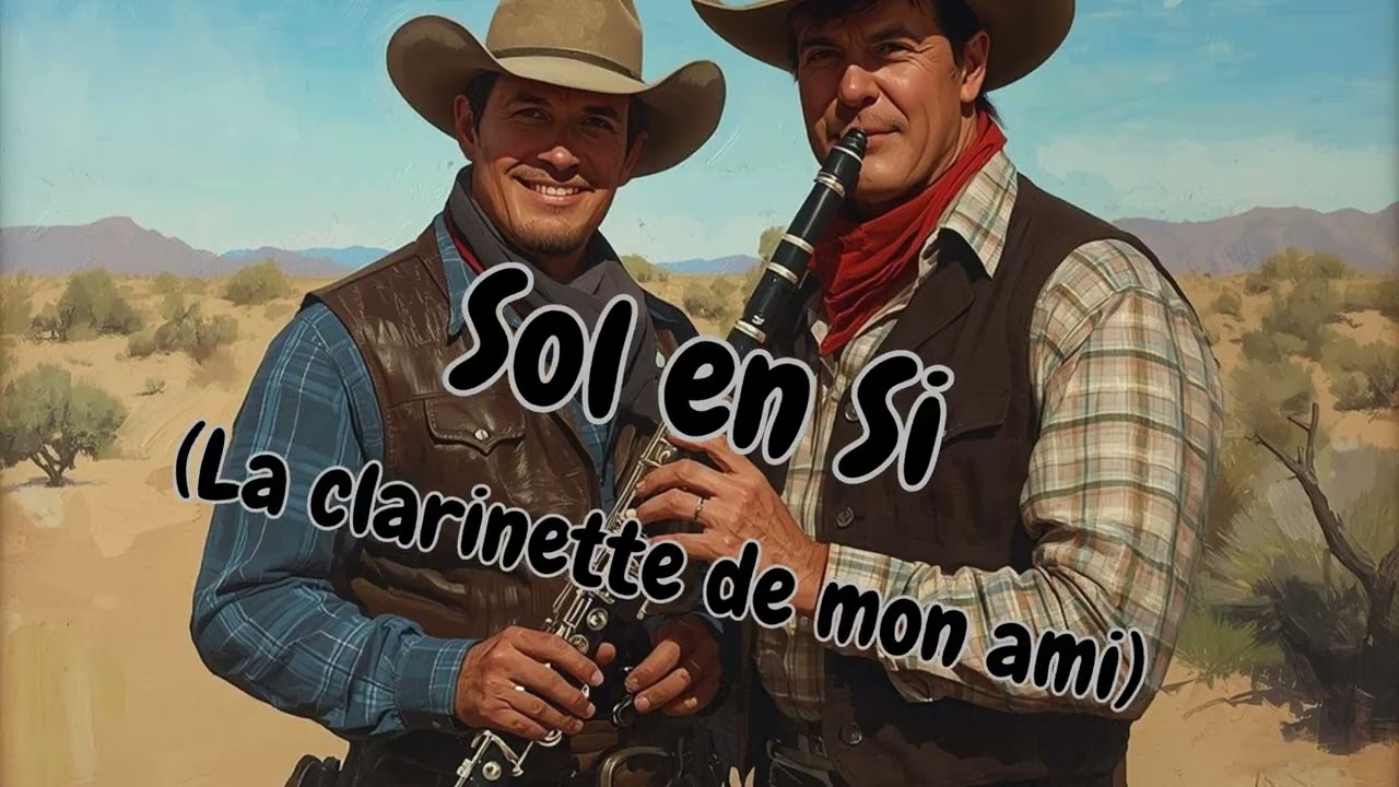 Sol en Si (La clarinette de mon ami)