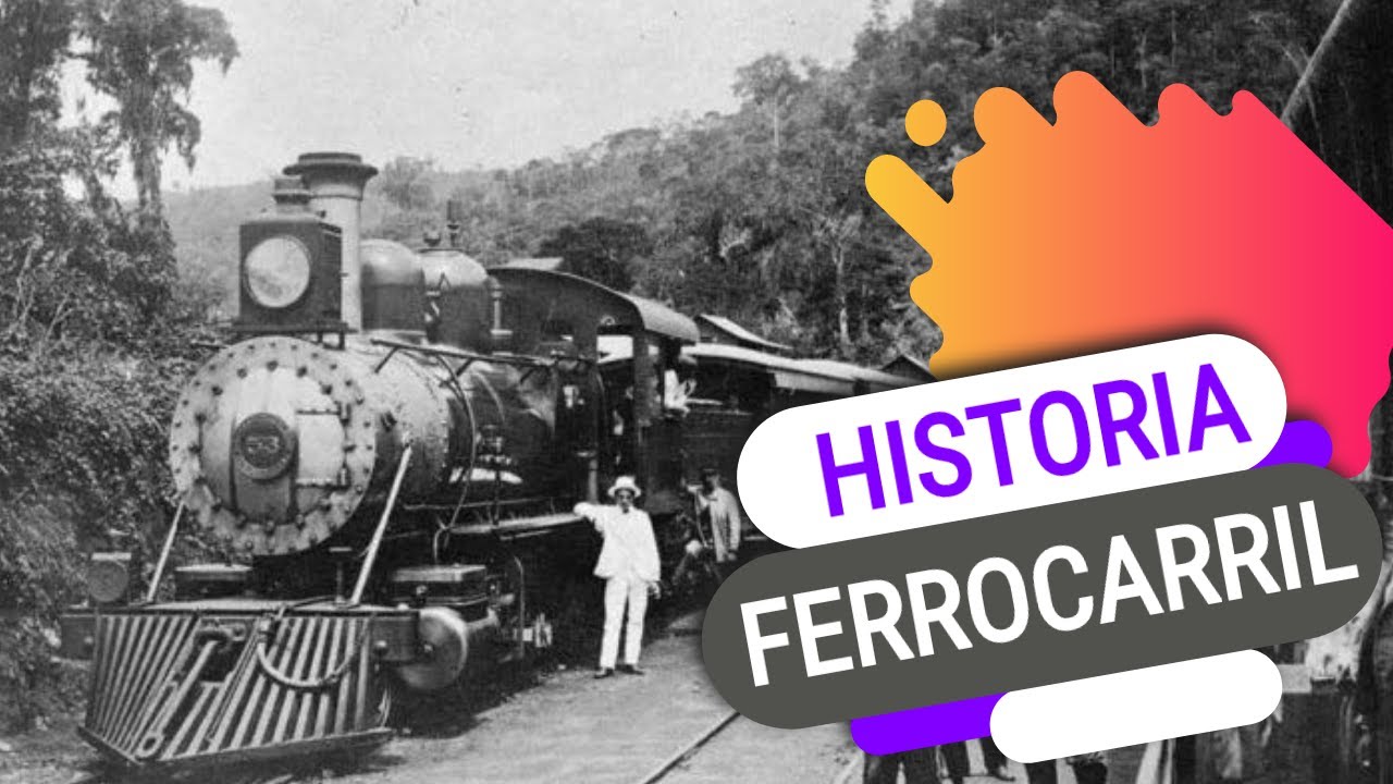 🚇 HISTORIA PERDIDA DEL FERROCARRIL[TUNEL MIRAFLORES-Caldera1995] 🚂Proyecto ferrocarril EN COSTA RICA