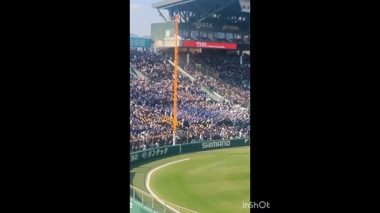 山梨学院vs天理高校   東洋大姫路vs壱岐高校