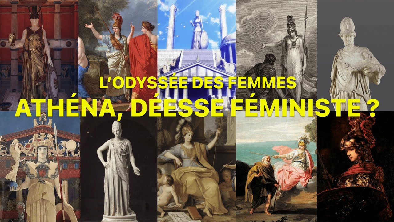 Athéna I L'Odyssée des femmes 4/4