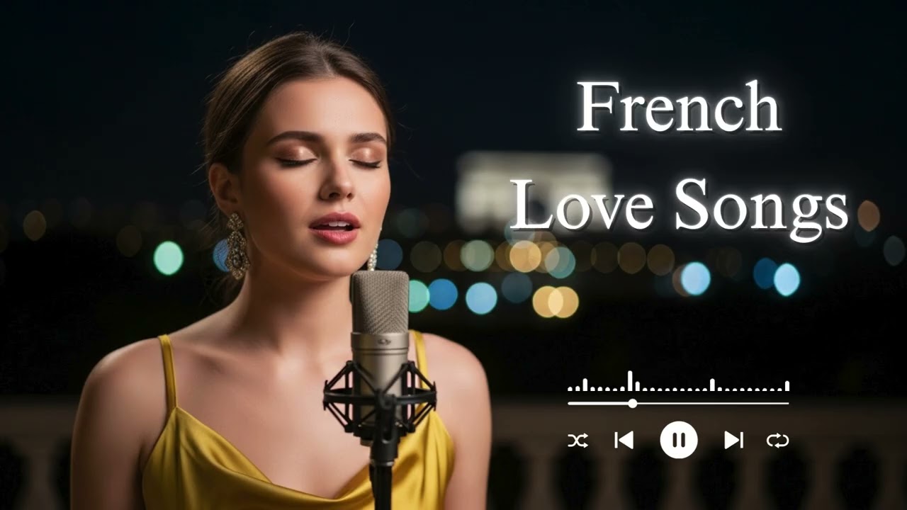 Romantic French Music – Timeless Chansons d’Amour from the City of Love
