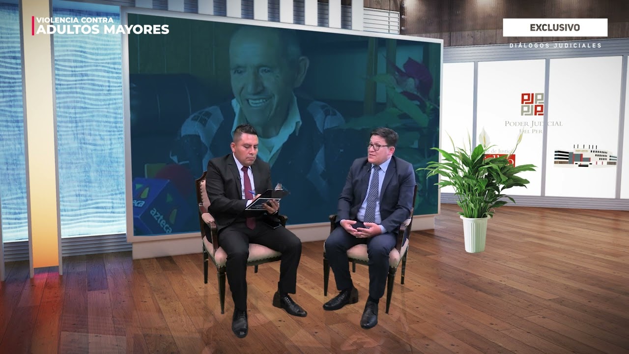VIOLENCIA A ADULTOS MAYORES