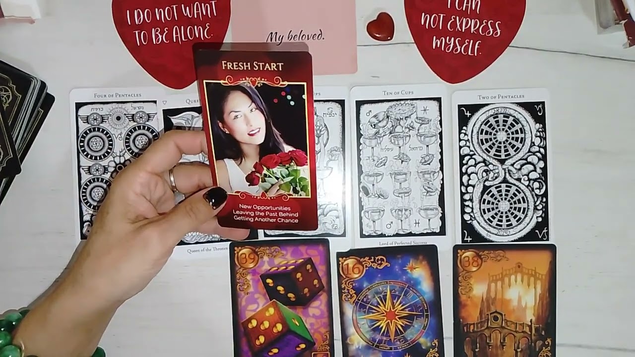 Sledeći potez vaše osobe♥️