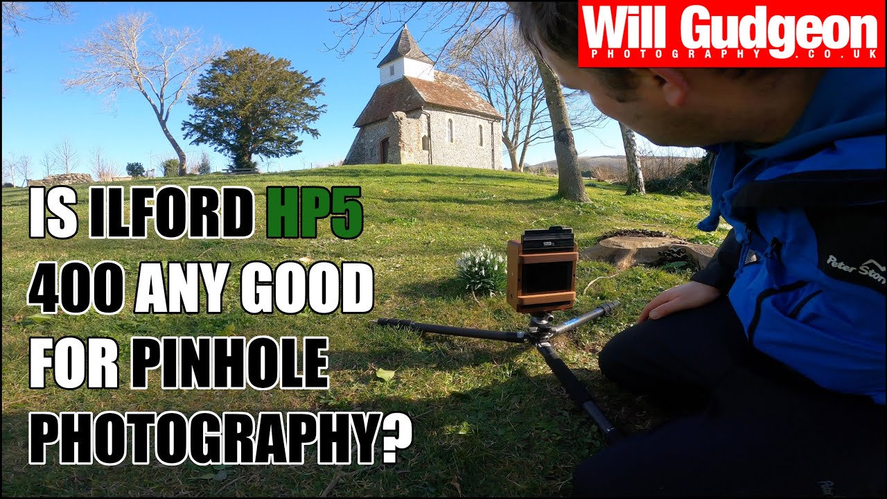 Is Ilford HP5 400 any good for pinhole photography??