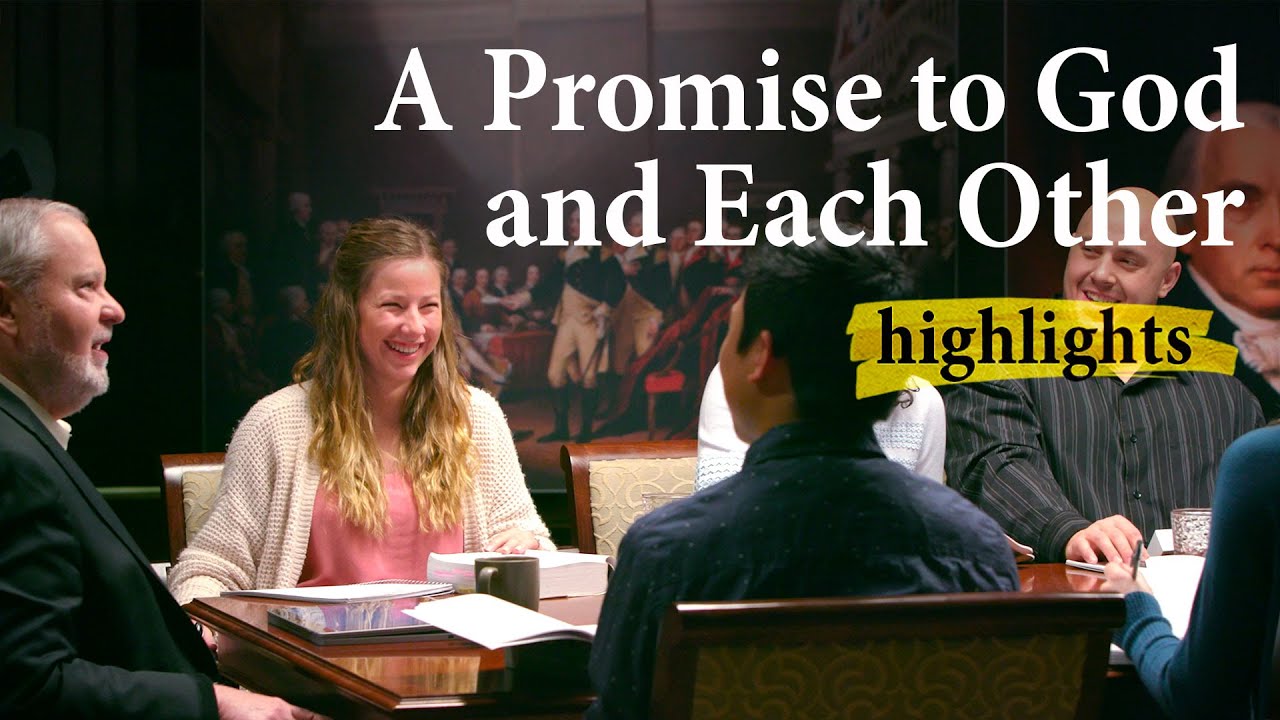 The Declaration of Independence: A Promise to God and Each Other | Highlights Ep.17