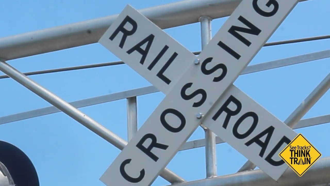 Train Crossing Safety PSA   FINAL