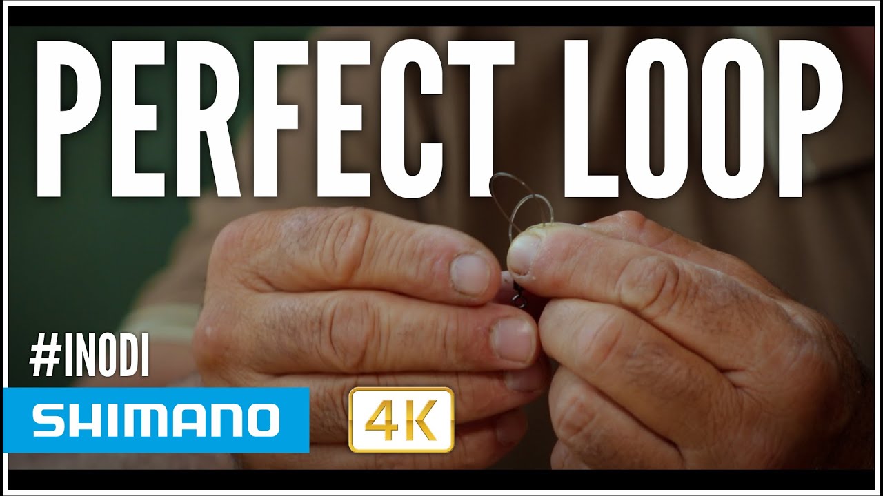 💥 Come realizzare un Loop Perfetto - Perfection Loop Knot - TUTORIAL - Mauro Pitorri