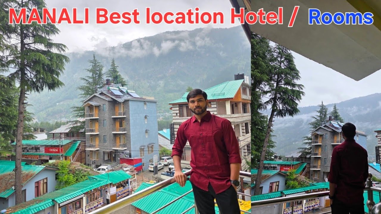 Manali me Room booking kaise kare / Manali me Room rent | Narendrasahu6263 