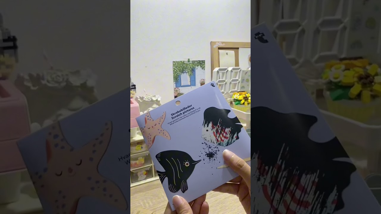 Surprise Bag Flying Tiger Unboxing #shorts #flyingtiger #blindbox