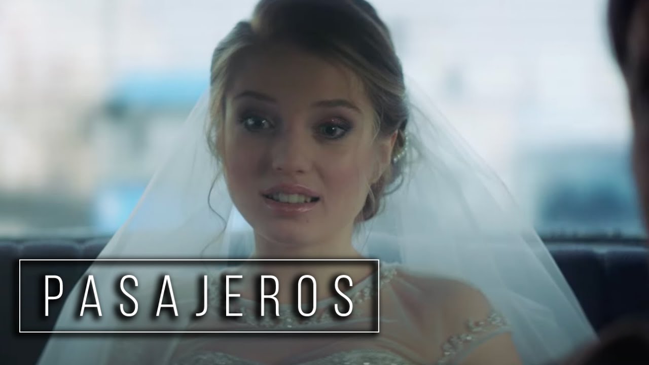 Pasajeros 2:  Taxi al m&aacute;s all&aacute; | Serie 5-8|  Peliculas completas en espa&ntilde;ol latino 2023