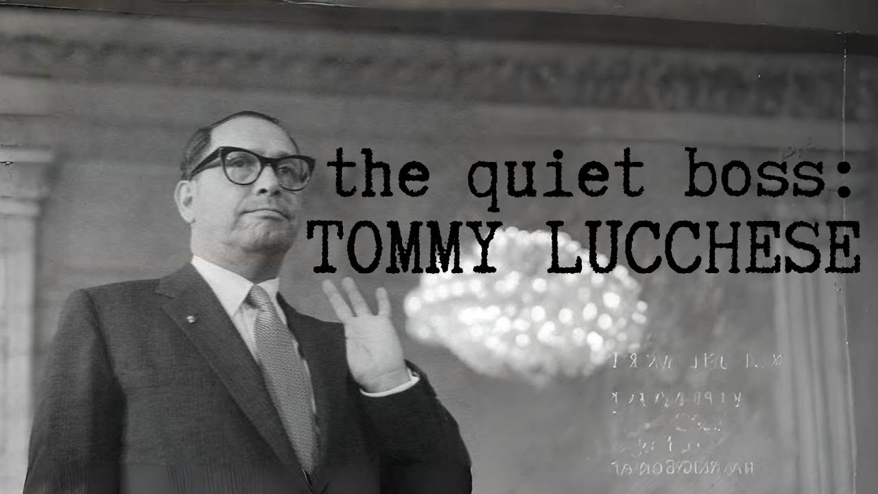 Tommy Lucchese: The Boss Who Didn&rsquo;t Need Violence (Full Story)