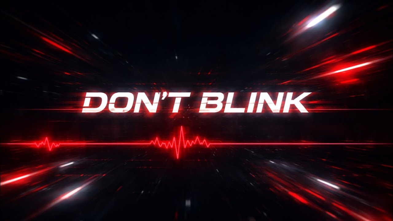 DON'T BLINK –( Lyrics Video) ) (BxS) مترجمة بتمنى يعجبكم 🫶🏻💙