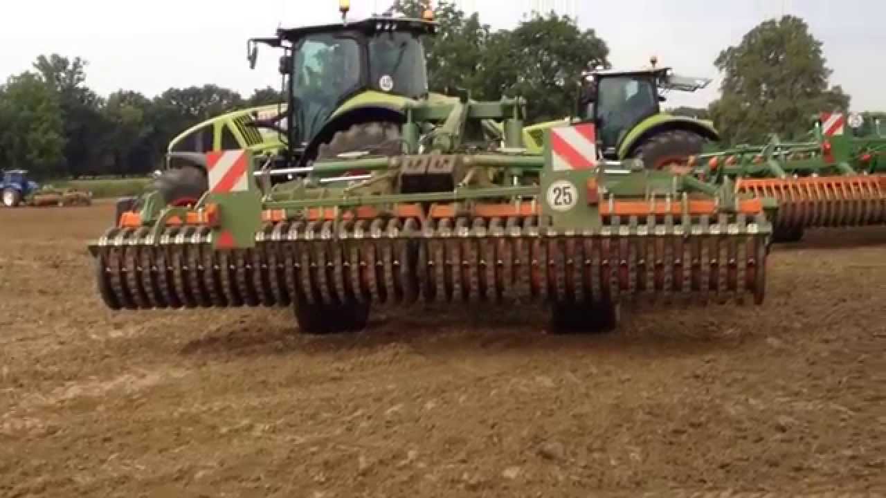 Innovagri 2015 Tracteur