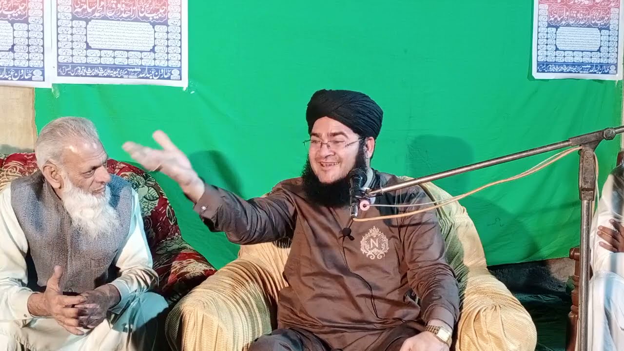 Shampoo khatam hai | Allama Nasir Madni Latest Funny Clip | New bayan 2021