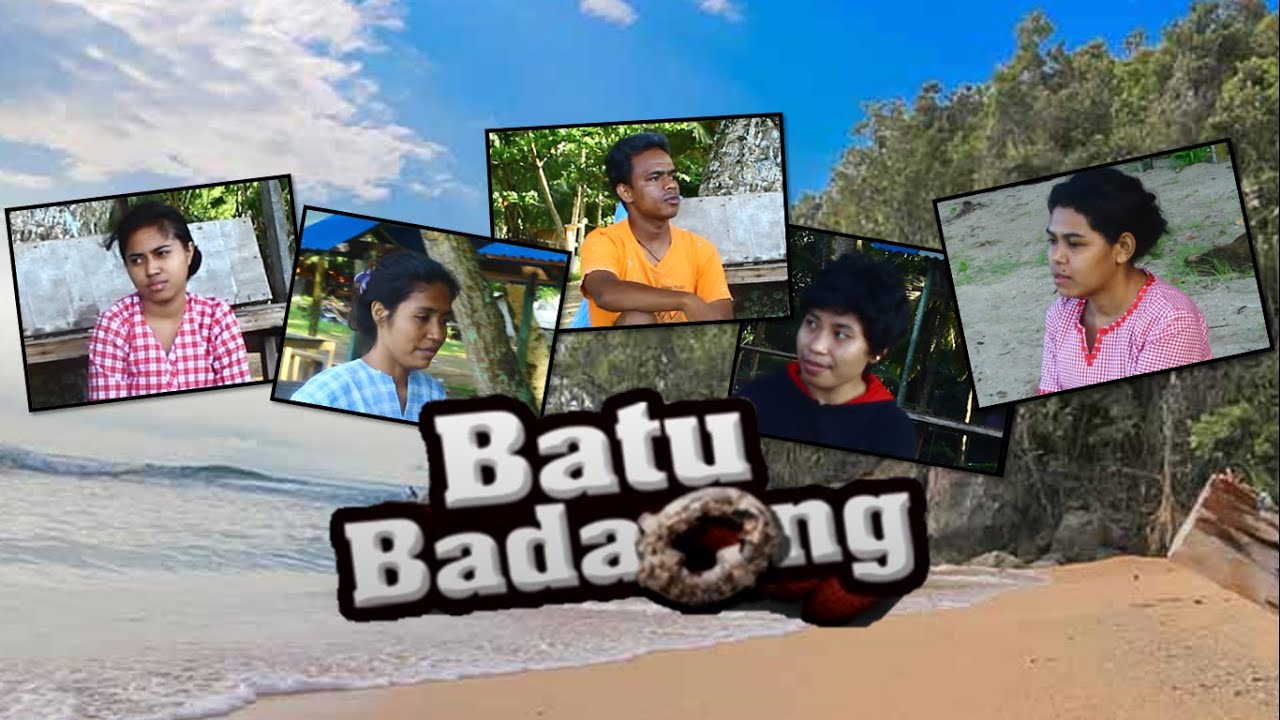 BATU BADAONG | UTS Mata Kuliah Apresiasi Drama | Semester 4