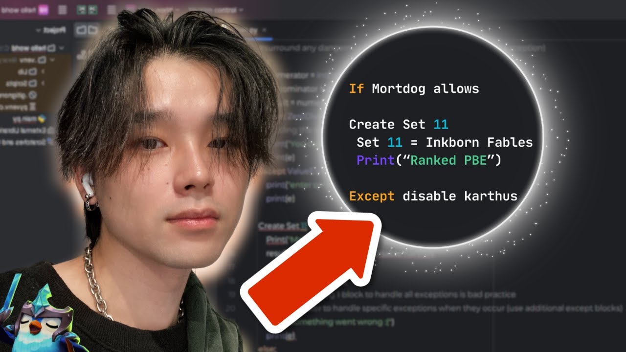 We Tried Coding a PBE Ranked System for Set 11... It Worked.