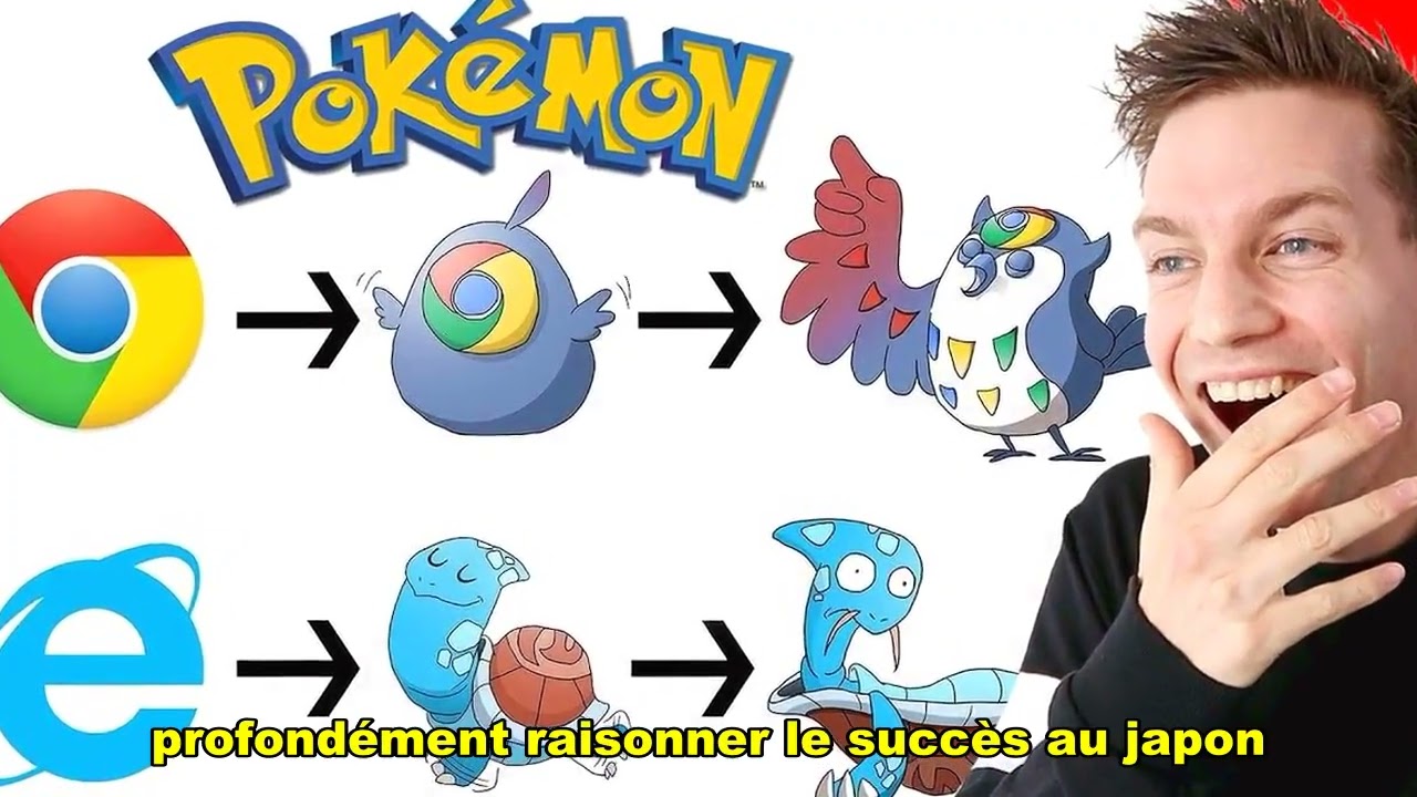 Le MYTHE Pokémon! L'histoire INCROYABLE 🤯 #Pokemon