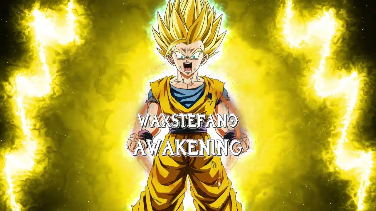 WaxStefano - Awakening (Epic Powerful Hard Rock) [Unofficial Gohan SSJ2 vs Bojack Theme]