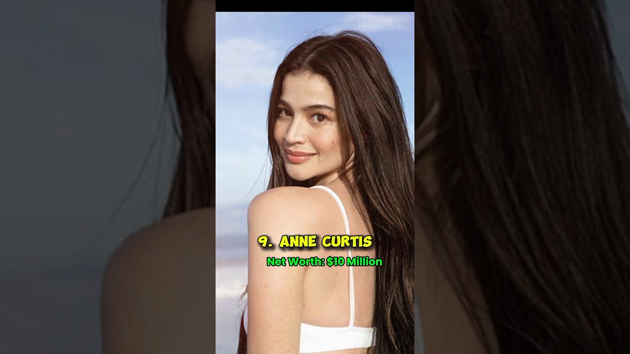 Top 10 Richest Celebrity in the Philippines #philippines #richestcelebrity