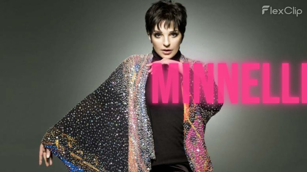 LIZA MINNELLI - LOSING MY MIND (LINN LOVERS EDIT.)