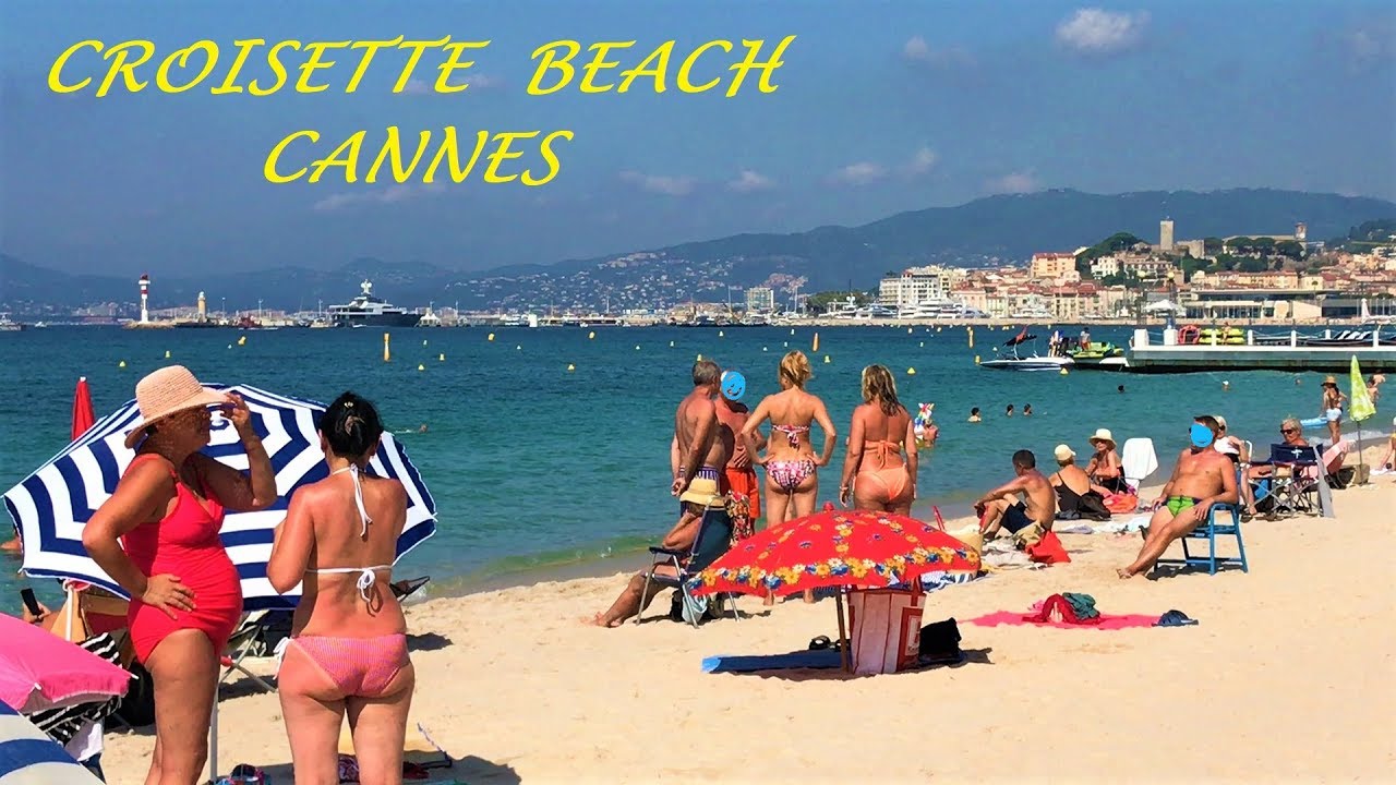 Croisette Beach Cannes | France