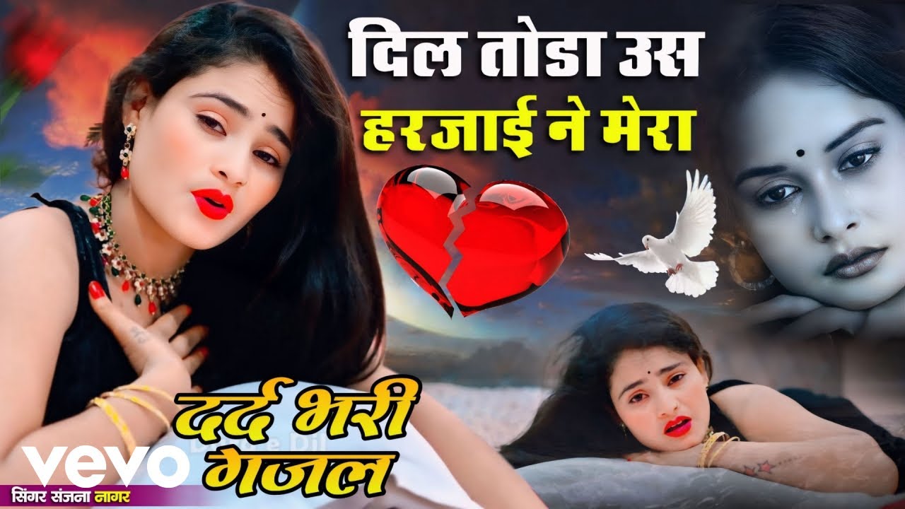 Sanjna Nagar - Dil Toda Us Harjai Ne Mera
