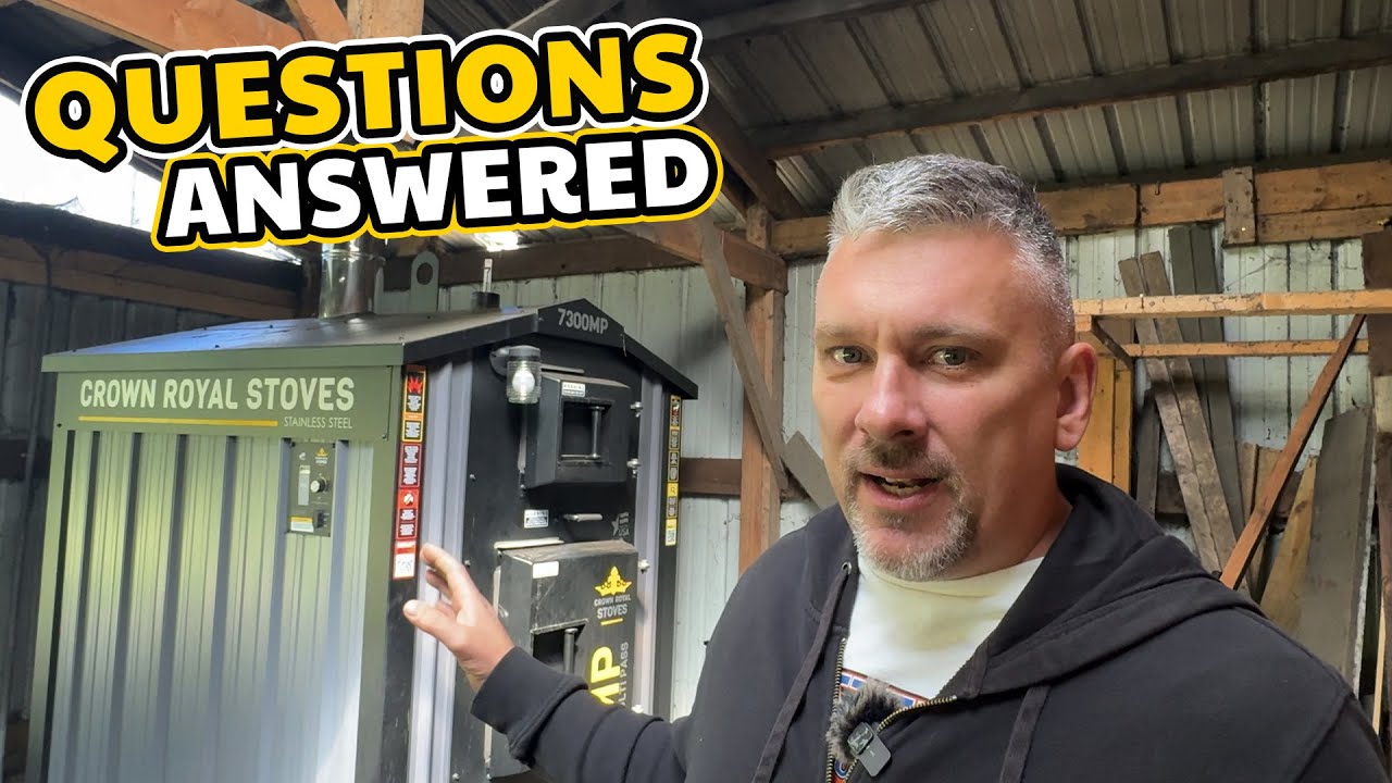 3 Big Questions About My Outdoor Wood Boiler Upgrade – Answered