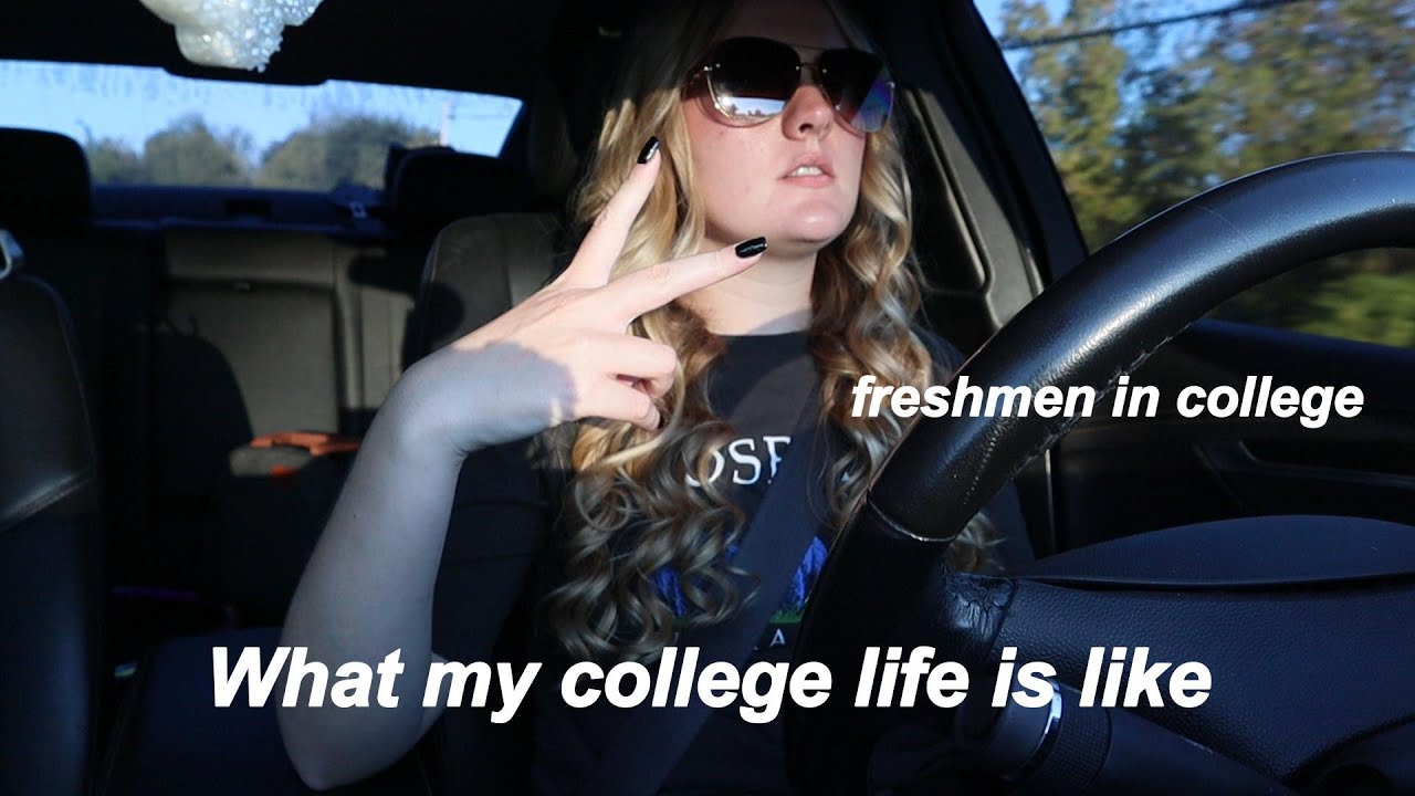 College day in the life