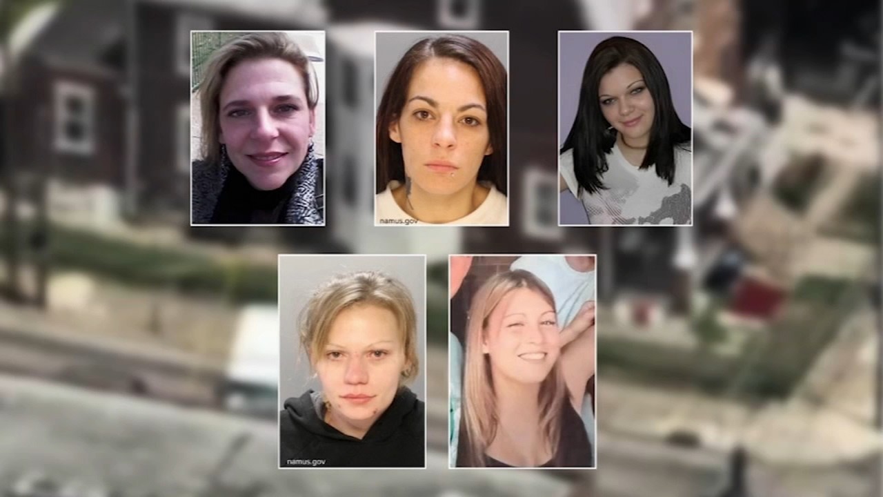 WATCH FULL: Philly police update on house tied to multiple missing women